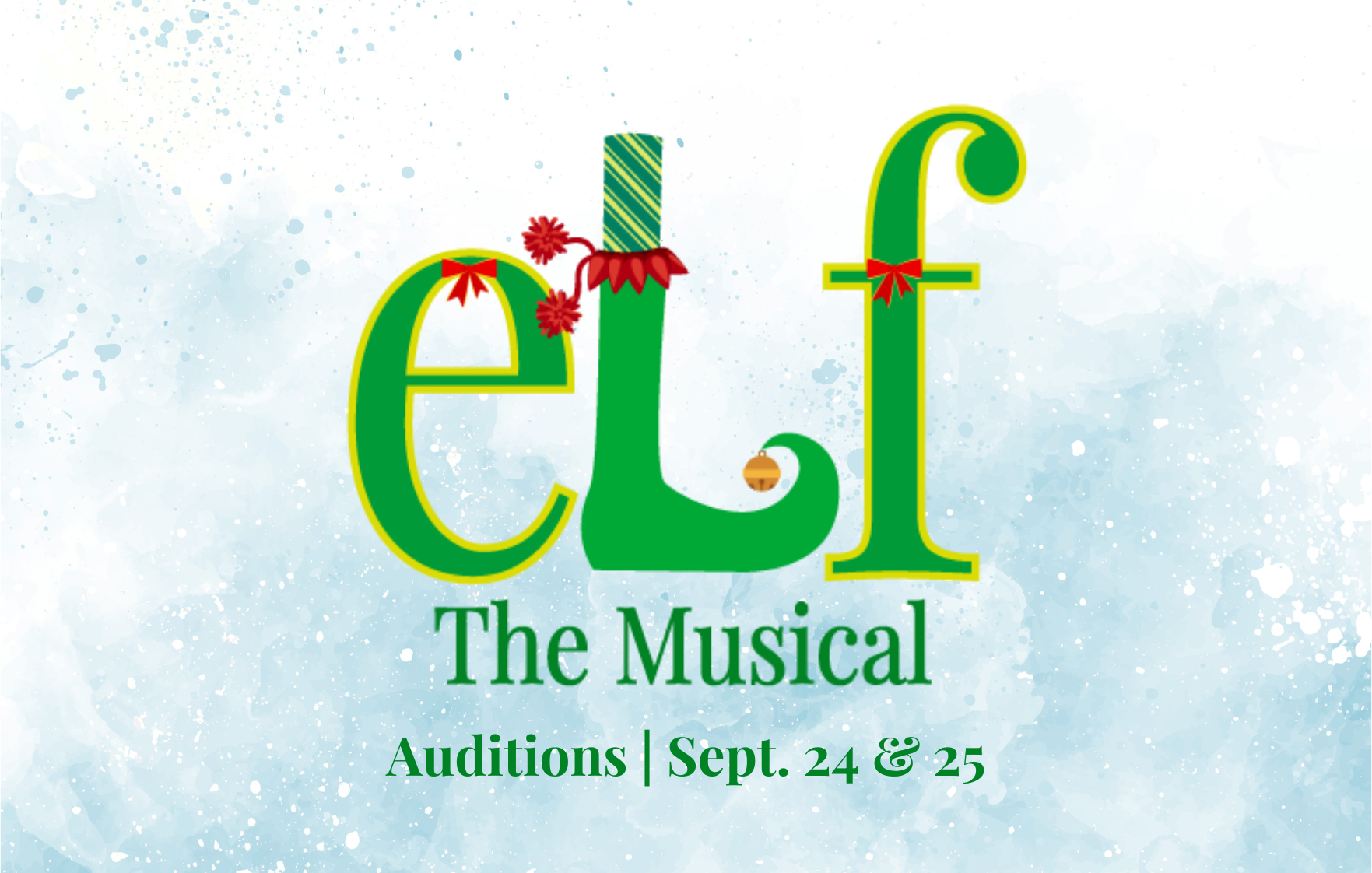 Copy of Auditions