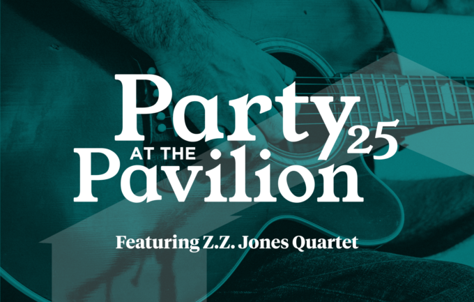 Party at the Pavilion 2025